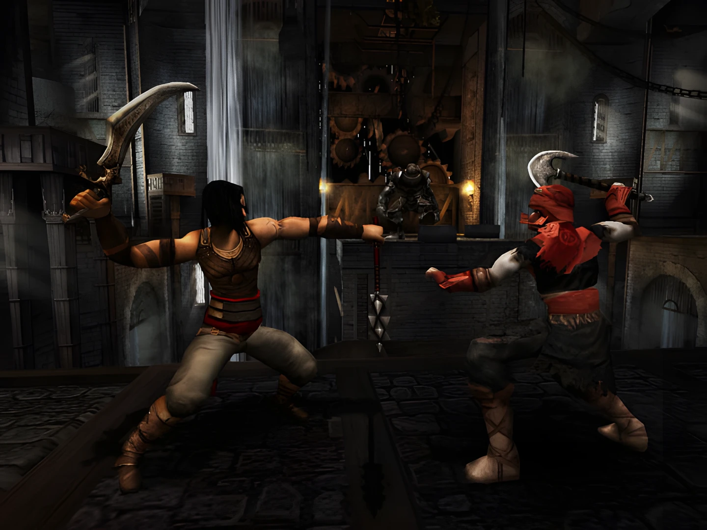 Prince of Persia: Warrior Within screenshot 2